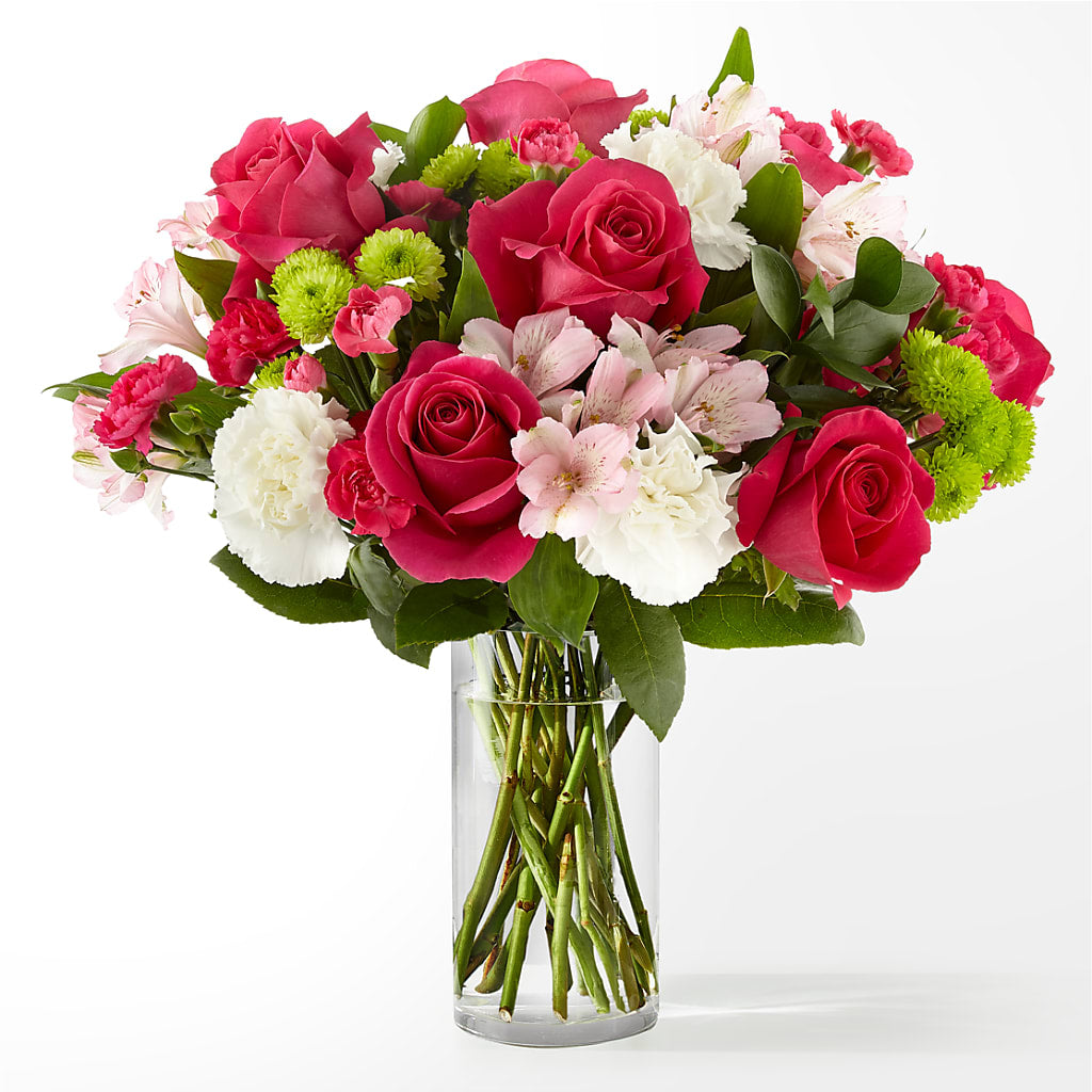 Sweet & Pretty Bouquet – Golden Gate Flowers, Naples FL