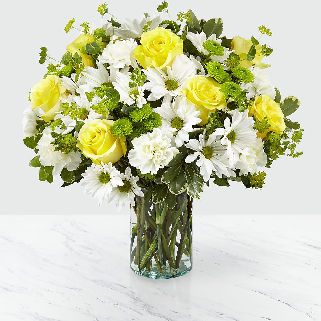 Happy Day Bouquet – Golden Gate Flowers, Naples FL