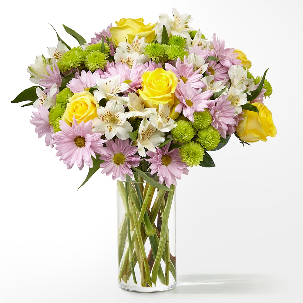 Sweet Spring Delight Bouquet – Golden Gate Flowers, Naples FL