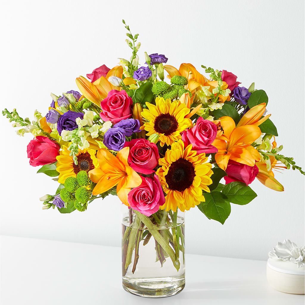 Best Day Bouquet – Golden Gate Flowers, Naples FL