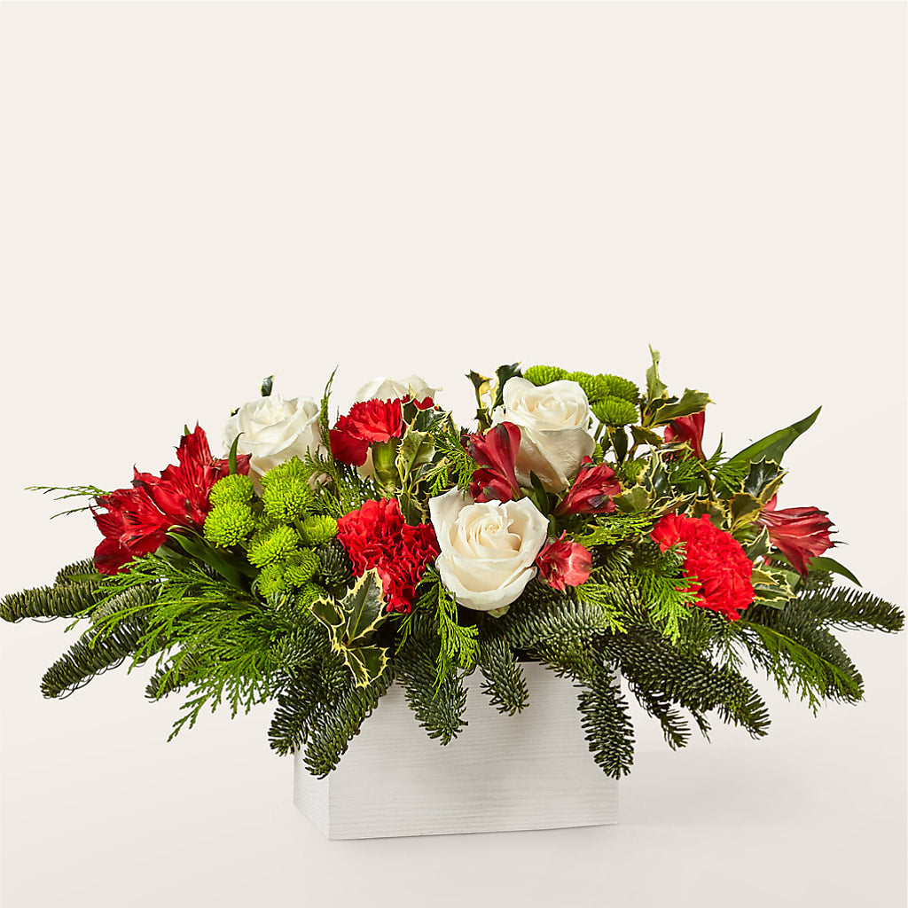 Snow What Fun Bouquet – Golden Gate Flowers, Naples FL
