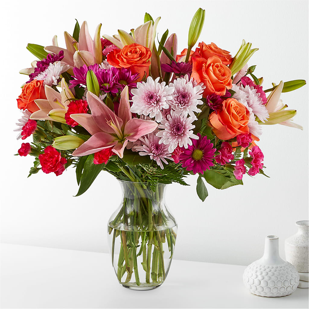 Light of My Life Bouquet – Golden Gate Flowers, Naples FL