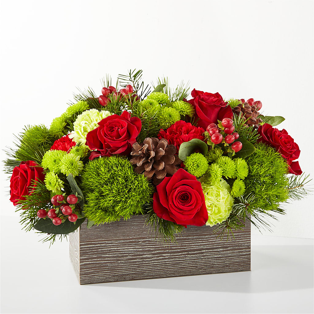 Bundled Up Bouquet – Golden Gate Flowers, Naples FL