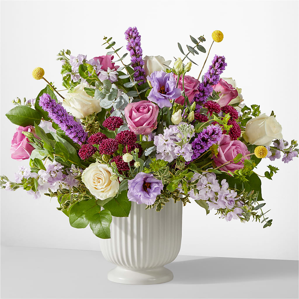Work of Art Bouquet – Golden Gate Flowers, Naples FL