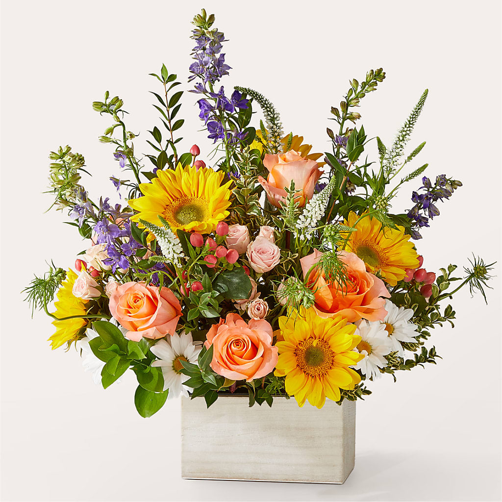 The Good Life Bouquet – Golden Gate Flowers, Naples FL