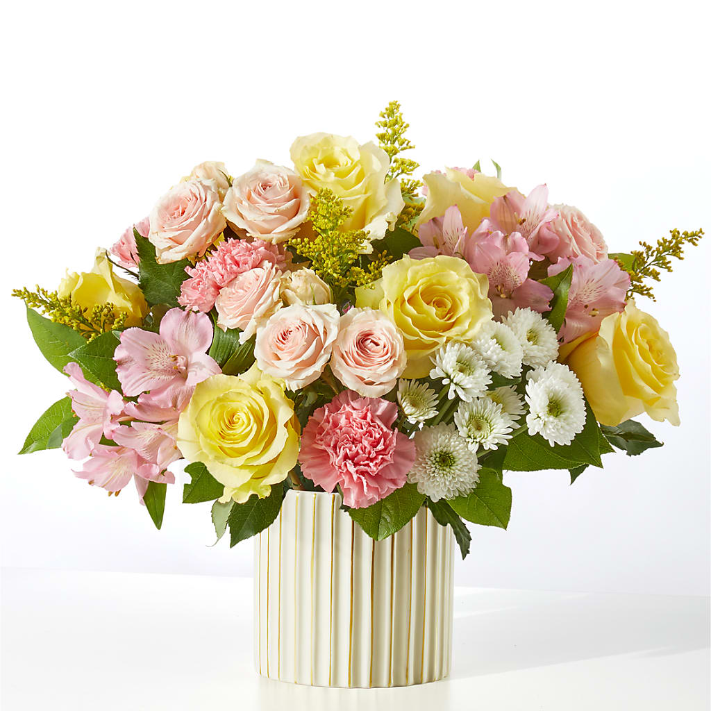 Watercolors Bouquet – Golden Gate Flowers, Naples FL