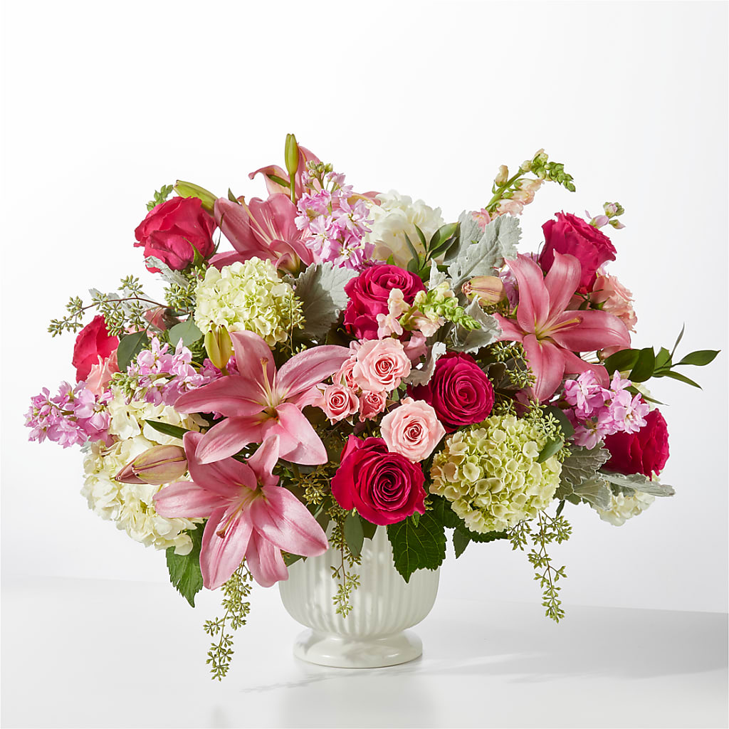 Antique Shopping Bouquet – Golden Gate Flowers, Naples FL