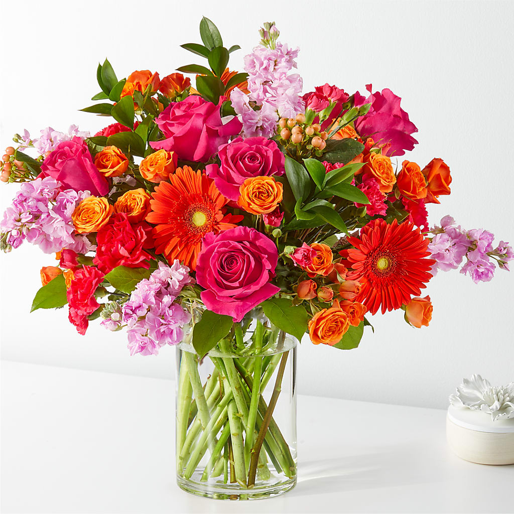 Fiesta Bouquet – Golden Gate Flowers, Naples FL