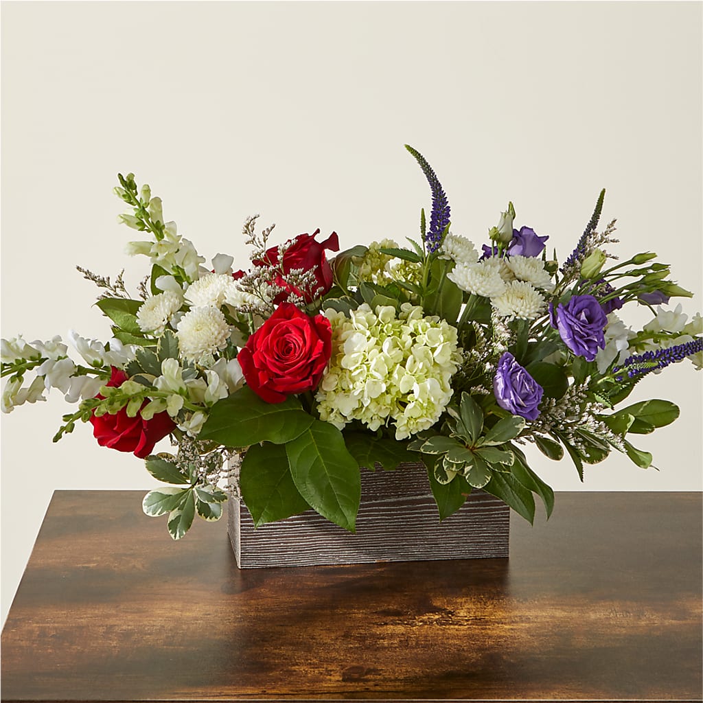 Sweet Magnolia Bouquet – Golden Gate Flowers, Naples FL