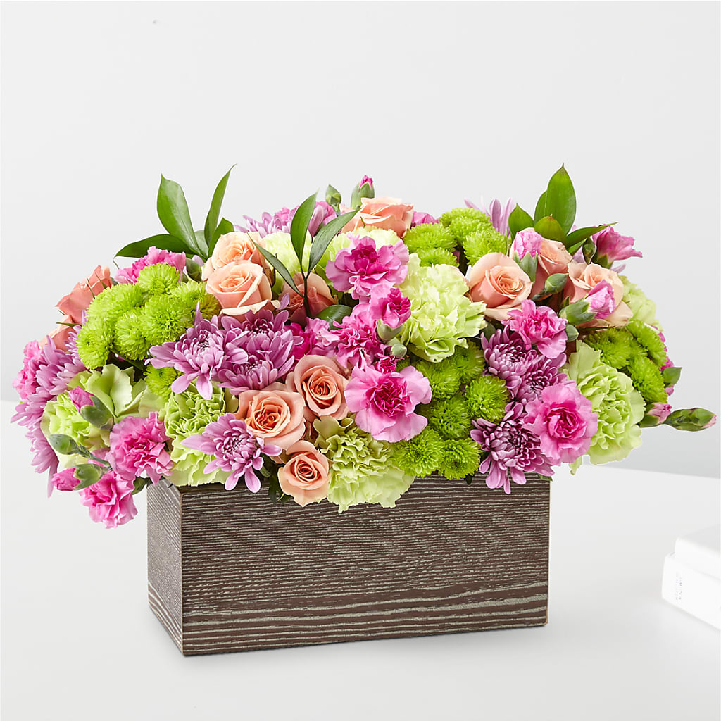 Simple Charm Bouquet – Golden Gate Flowers, Naples FL