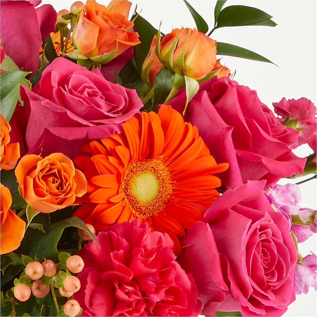 Florist Designed Mixed Bouquet – Golden Gate Flowers, Naples FL