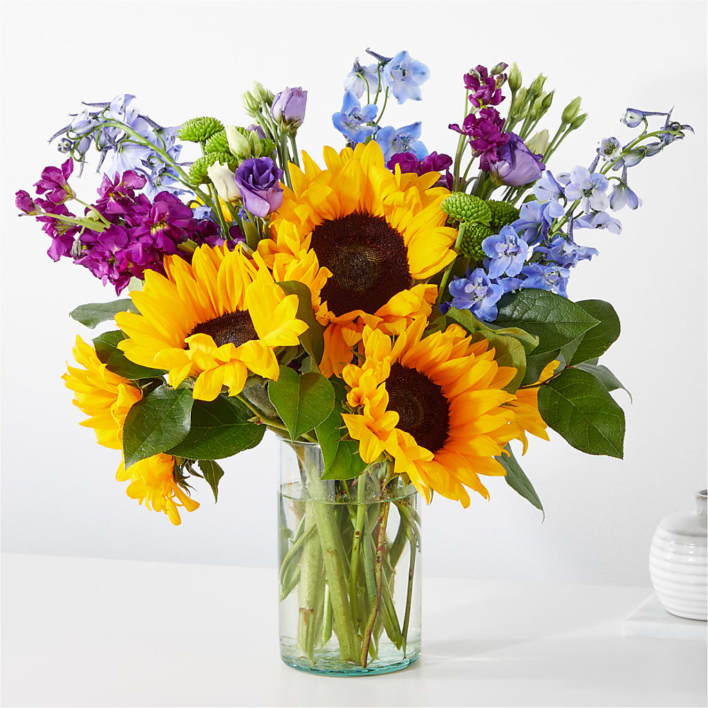 Catching Rays Bouquet – Golden Gate Flowers, Naples FL