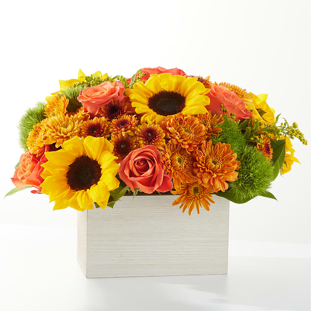 Farmer’s Market Stroll Bouquet – Golden Gate Flowers, Naples FL