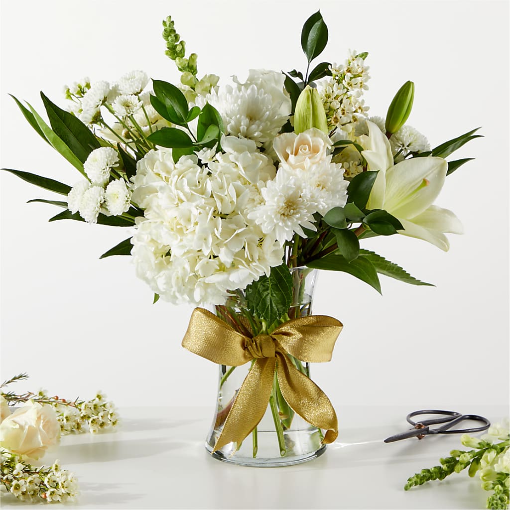 New Beginnings – A Florist Original – Golden Gate Flowers, Naples FL
