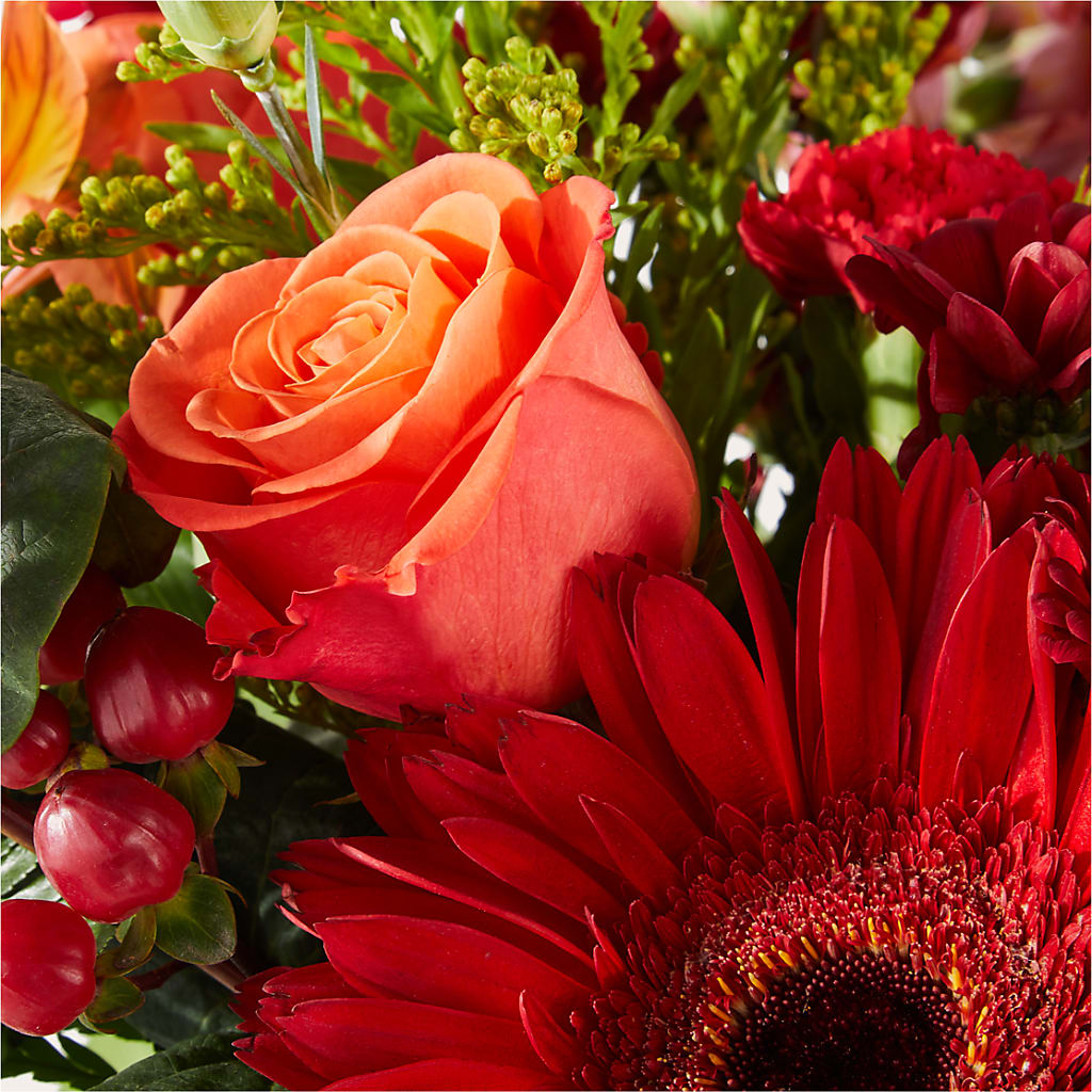 Sweater Season - A Florist Original – Golden Gate Flowers, Naples FL