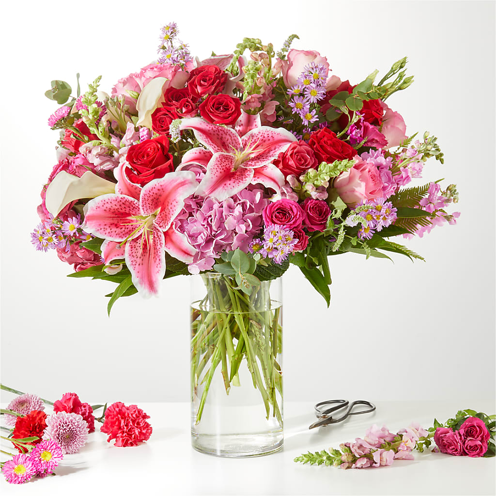 Swooning Over You - A Luxury Florist Original – Golden Gate Flowers, Naples FL