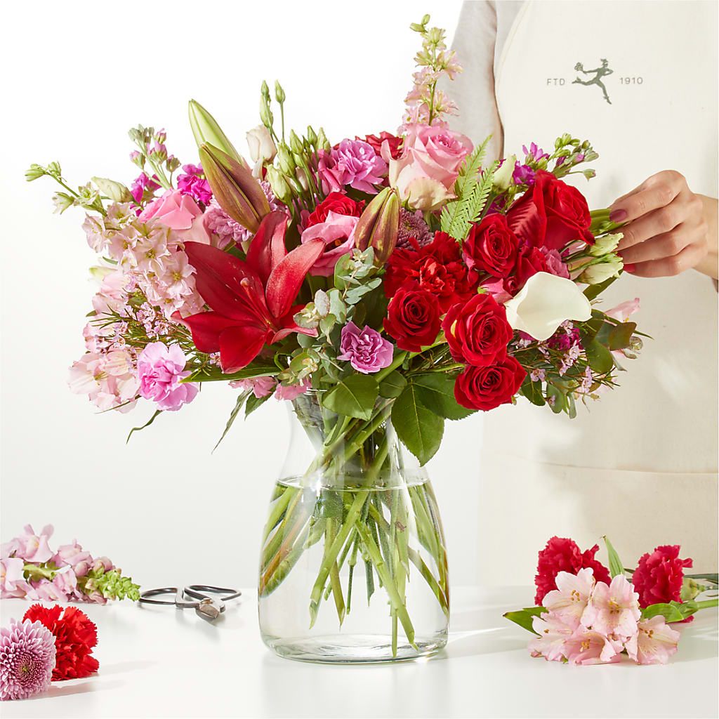 Together Forever - A Florist Original – Golden Gate Flowers, Naples FL