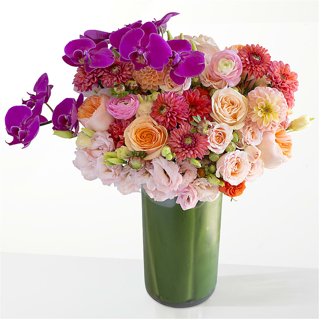 The Leading Lady – Golden Gate Flowers, Naples FL