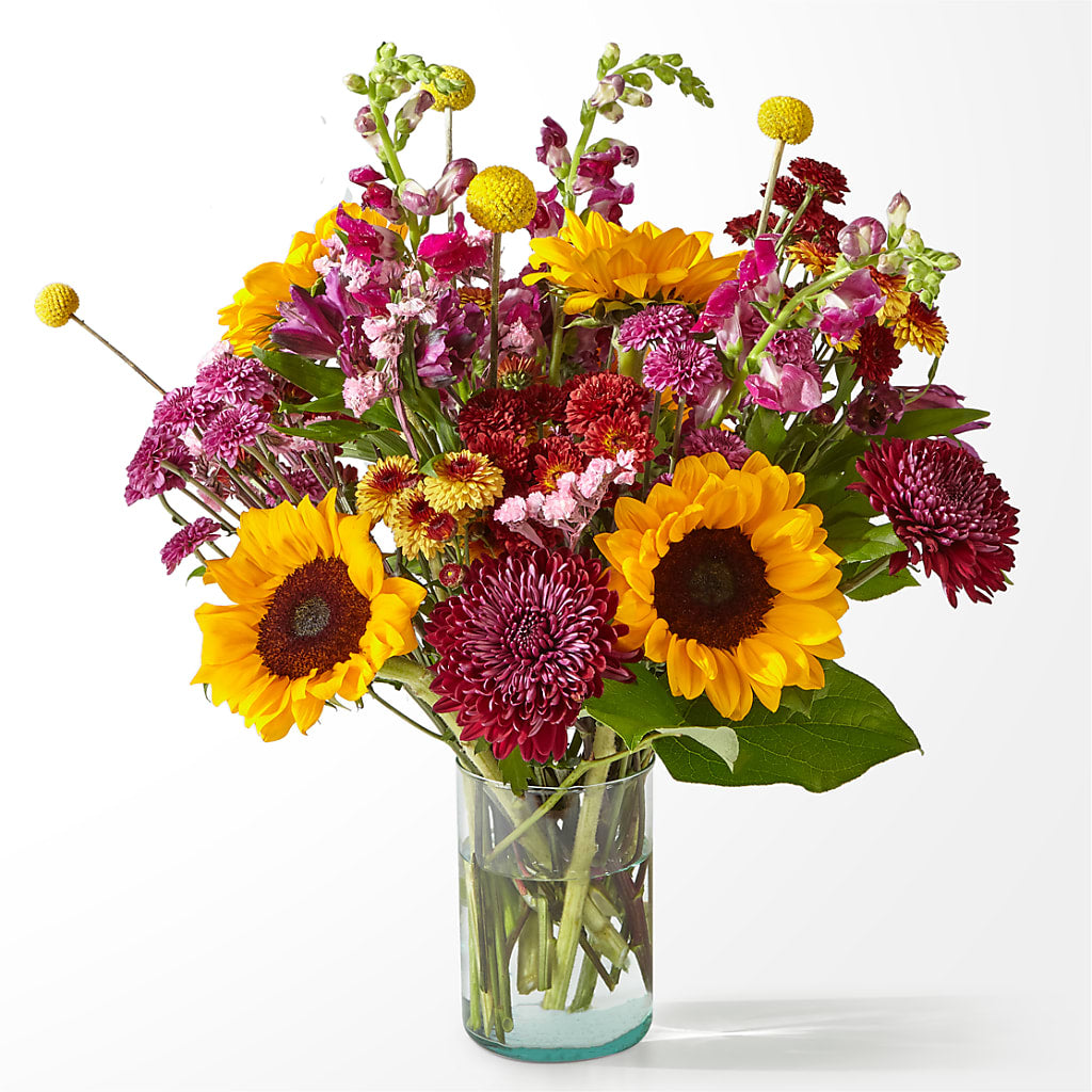 Pop of Whimsy Bouquet – Golden Gate Flowers, Naples FL