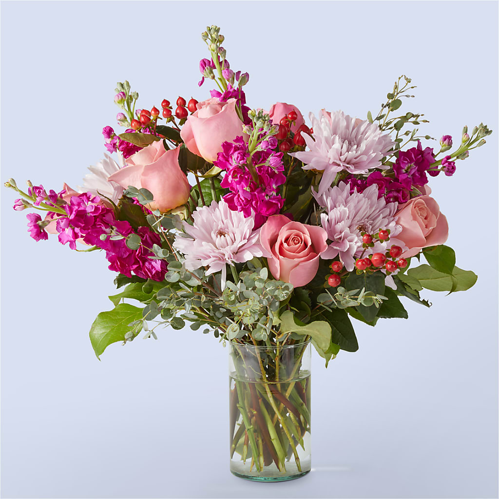 Sunday Morning Bouquet – Golden Gate Flowers, Naples FL
