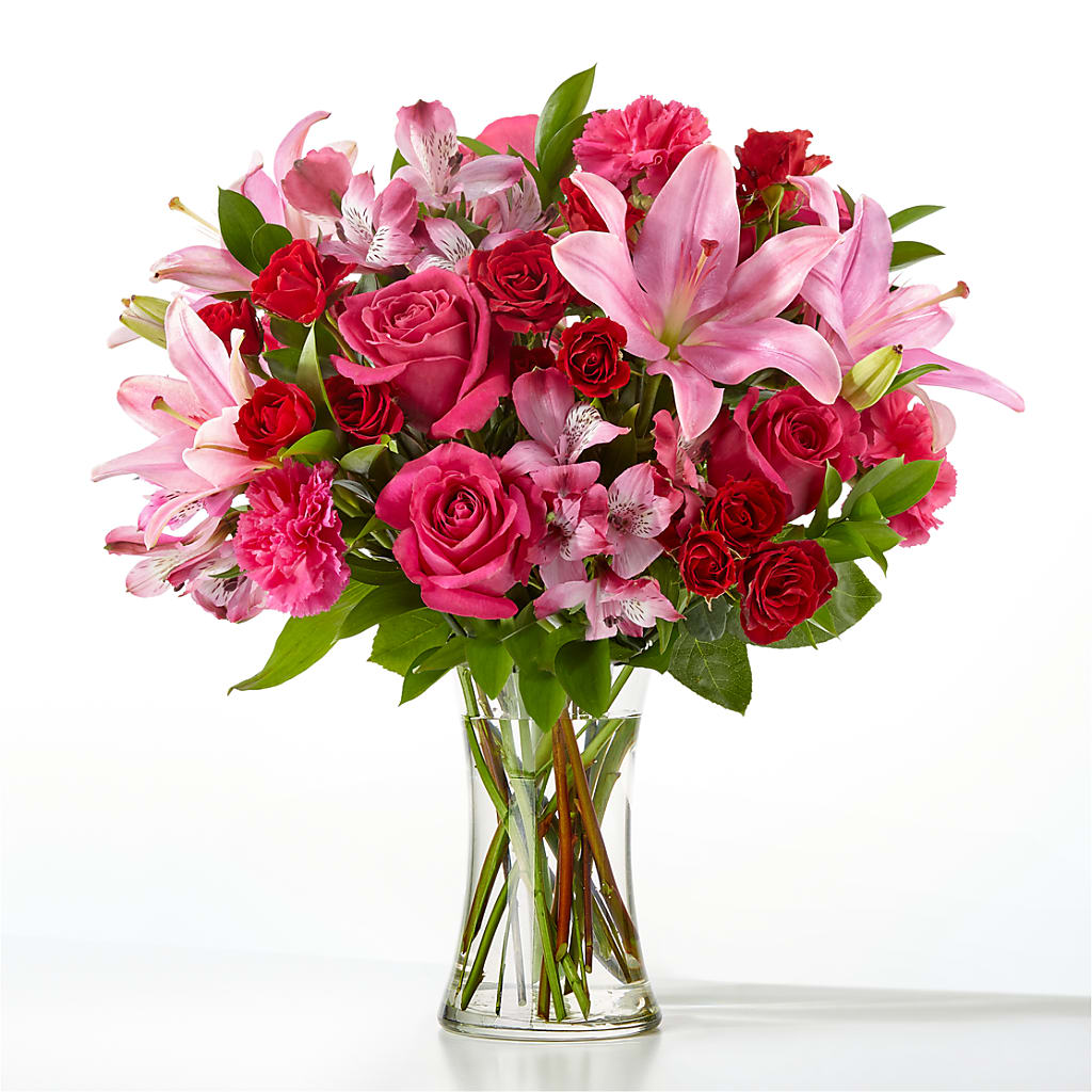 In Love Bouquet – Golden Gate Flowers, Naples FL