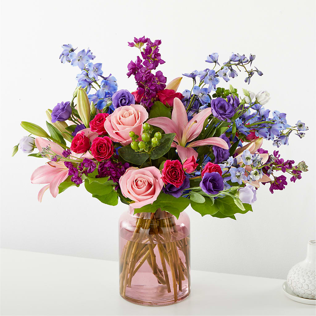 Breezy Meadows Bouquet – Golden Gate Flowers, Naples FL