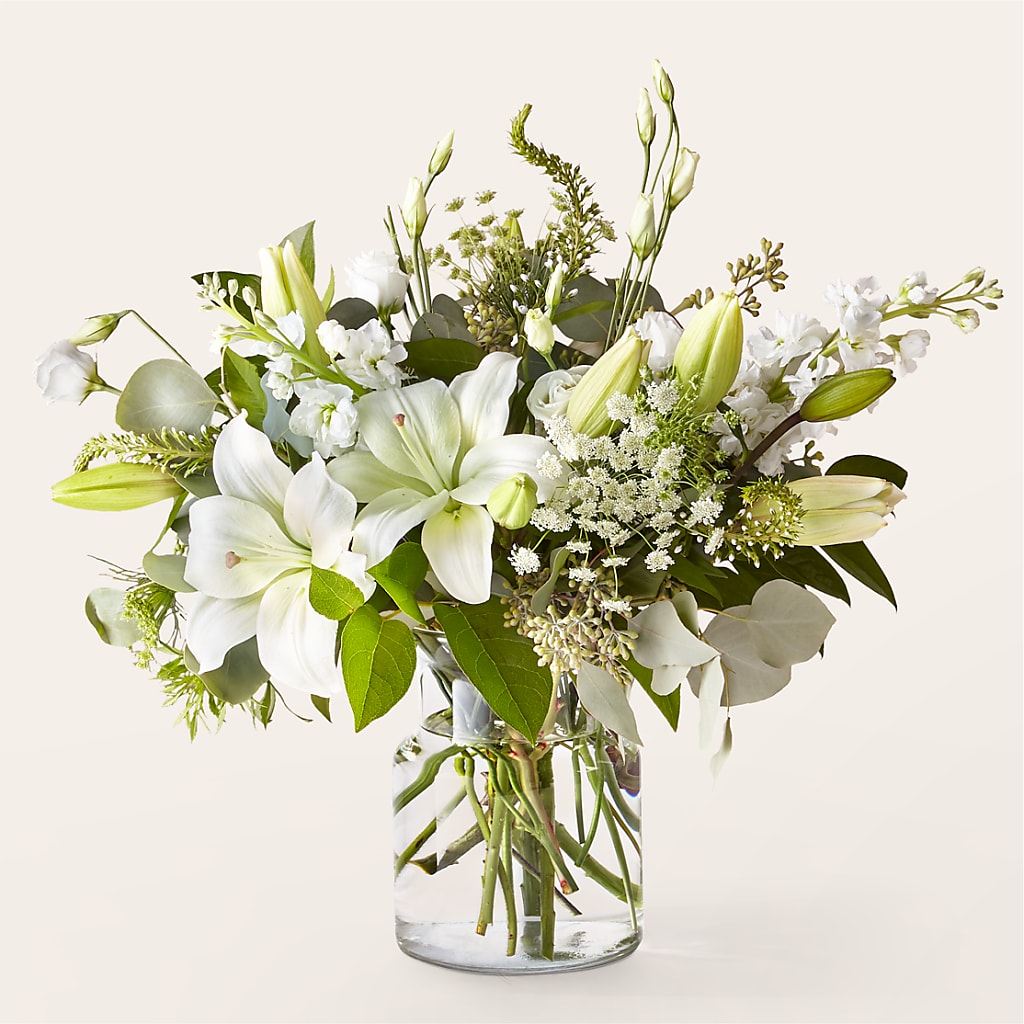 Alluring Elegance Bouquet – Golden Gate Flowers, Naples FL