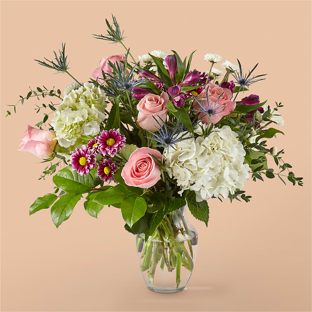 Parlour Bouquet – Golden Gate Flowers, Naples FL