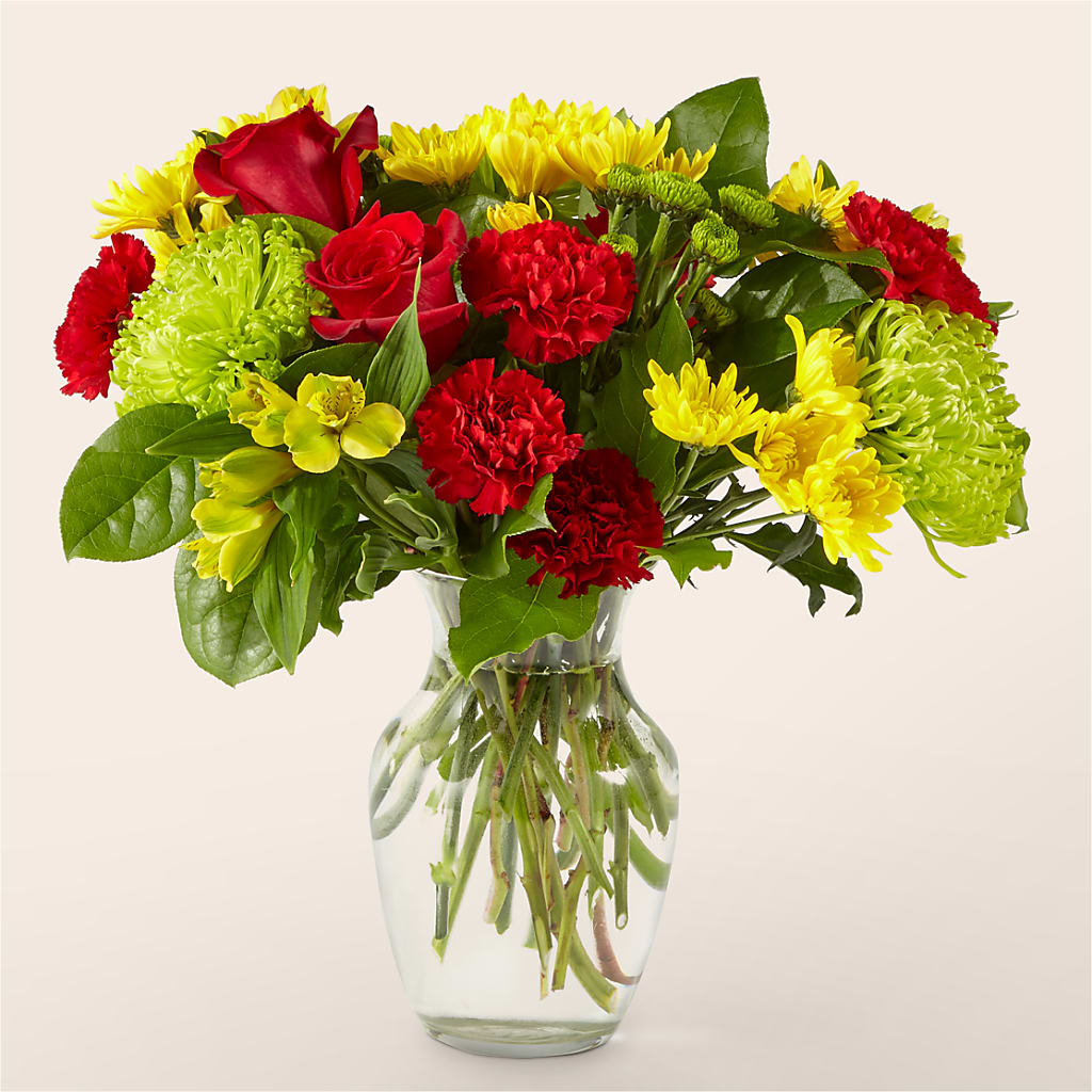 Bright Side Bouquet – Golden Gate Flowers, Naples FL