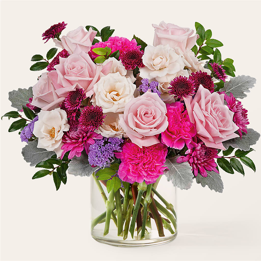 Dose of Cheer Bouquet – Golden Gate Flowers, Naples FL