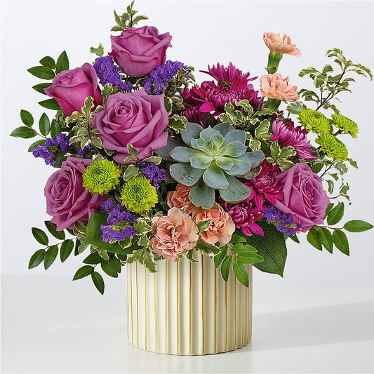 You're a Gem Bouquet – Golden Gate Flowers, Naples FL