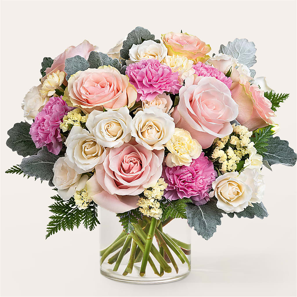 Blissful Moments Bouquet – Golden Gate Flowers, Naples FL