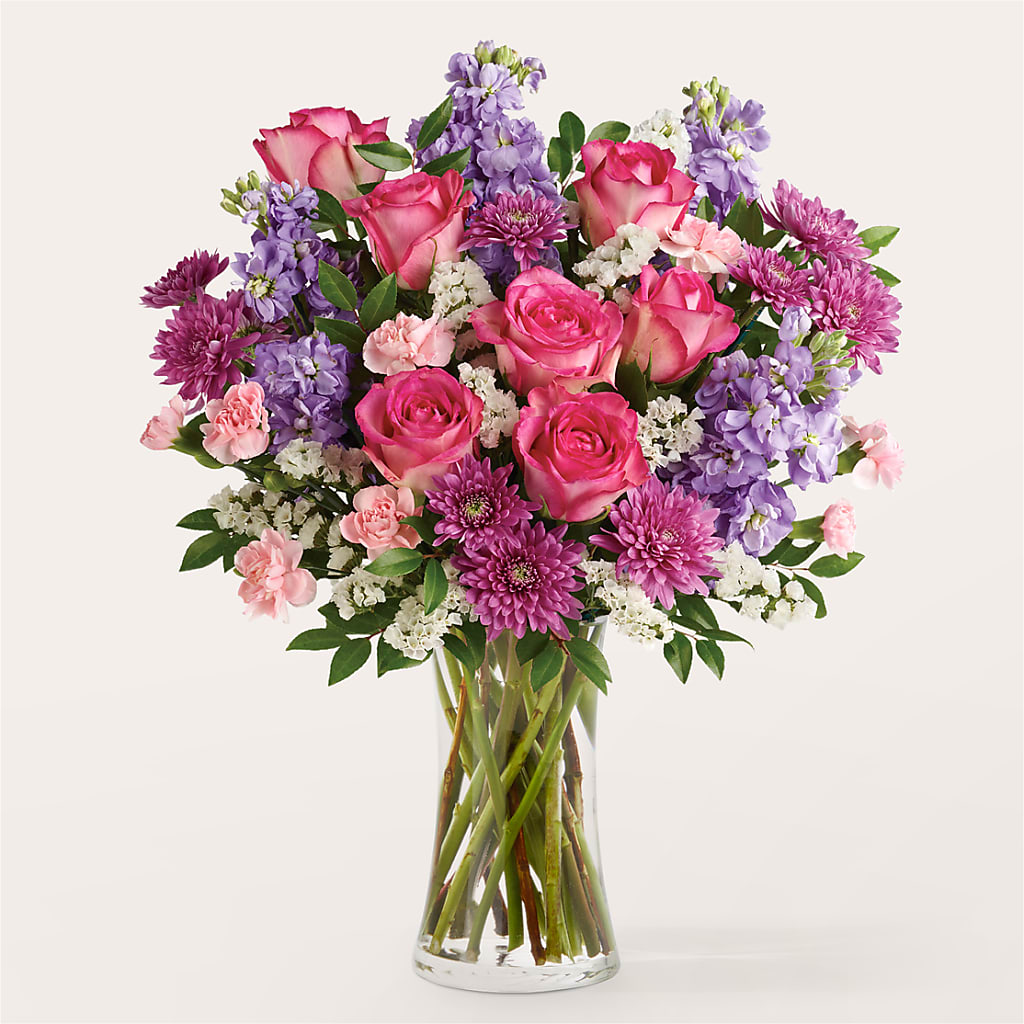 Slumber Party Bouquet – Golden Gate Flowers, Naples FL