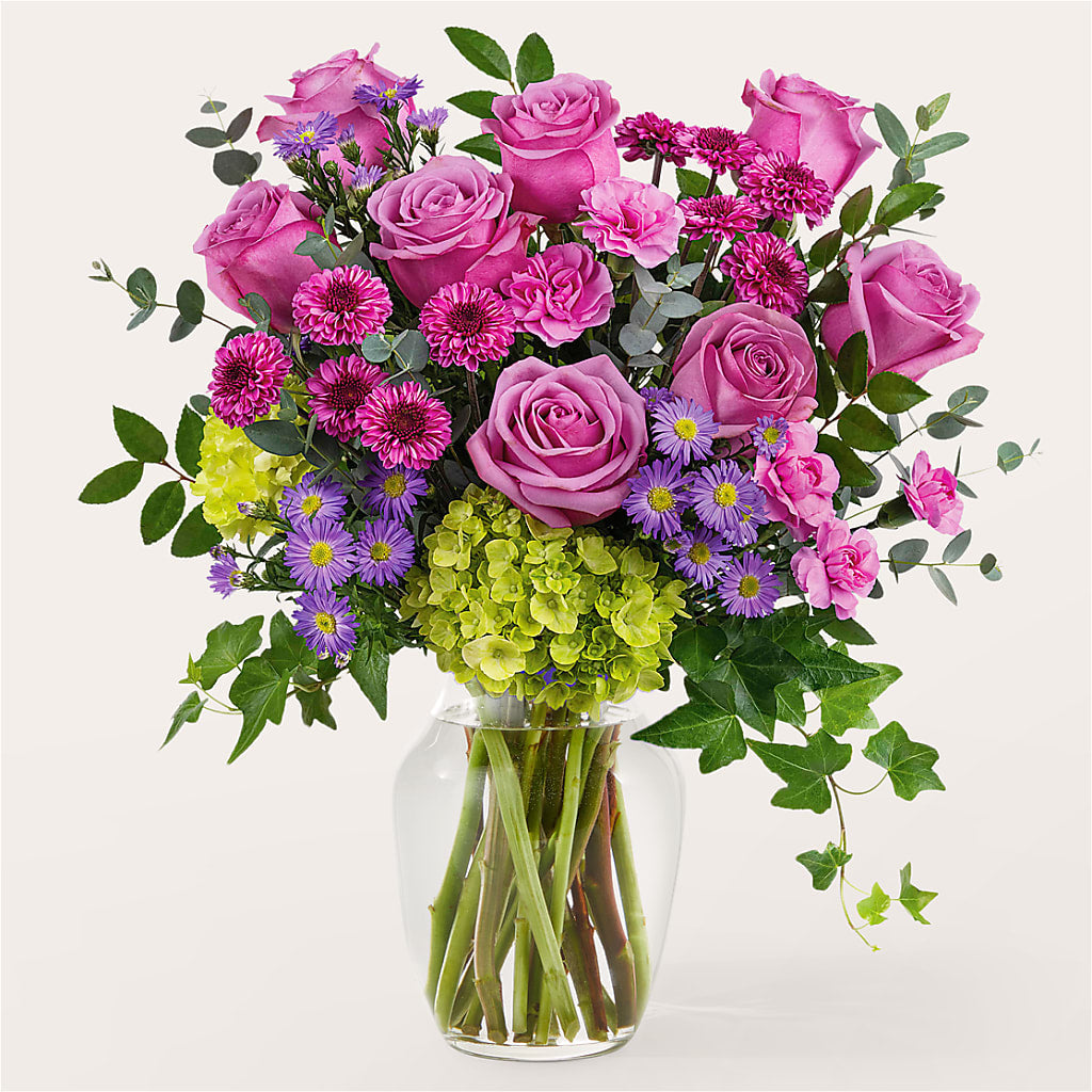 Whispering Garden Bouquet – Golden Gate Flowers, Naples FL
