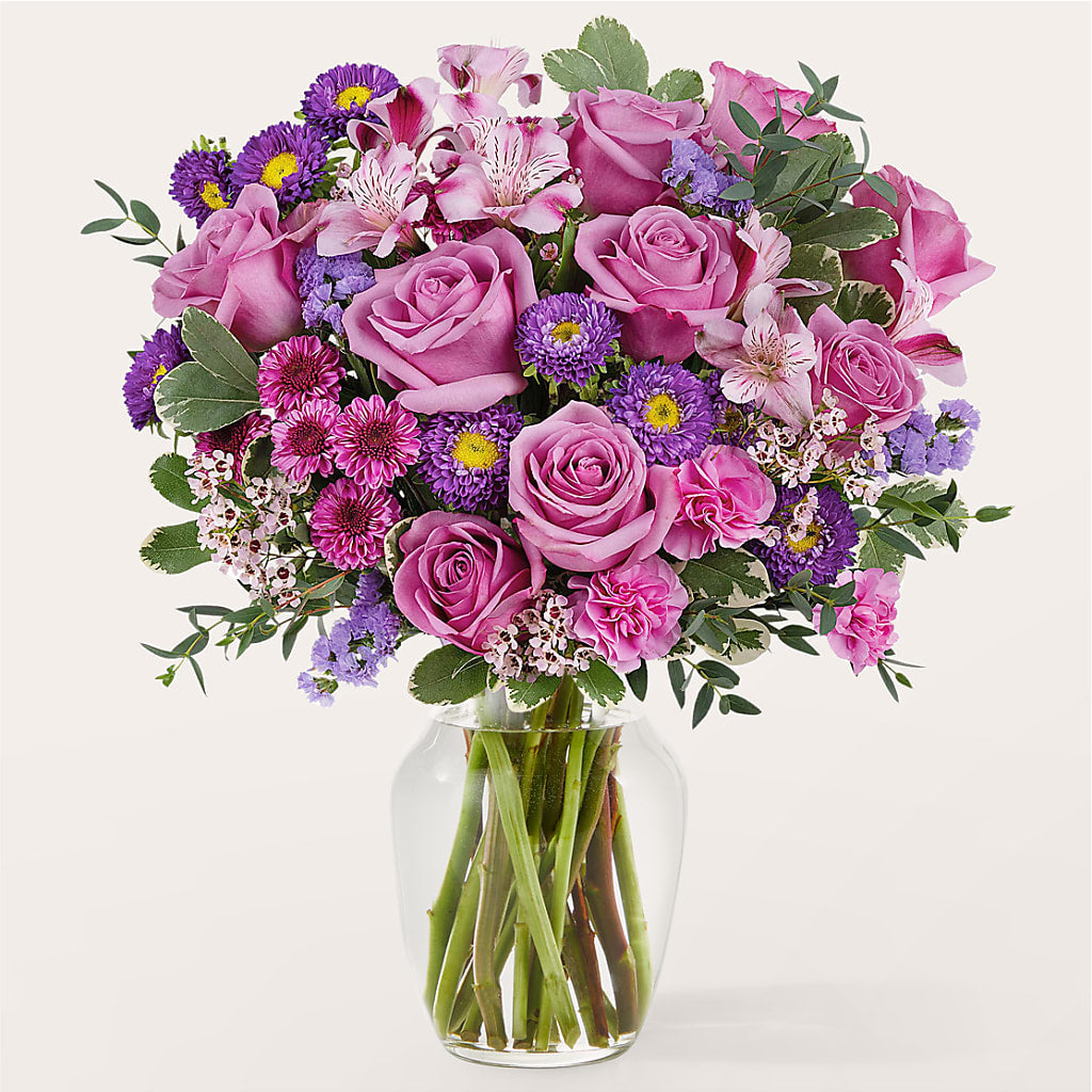 Fanciful Blossoms Bouquet – Golden Gate Flowers, Naples FL