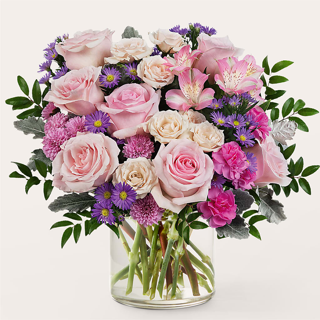 Light as a Feather Bouquet – Golden Gate Flowers, Naples FL