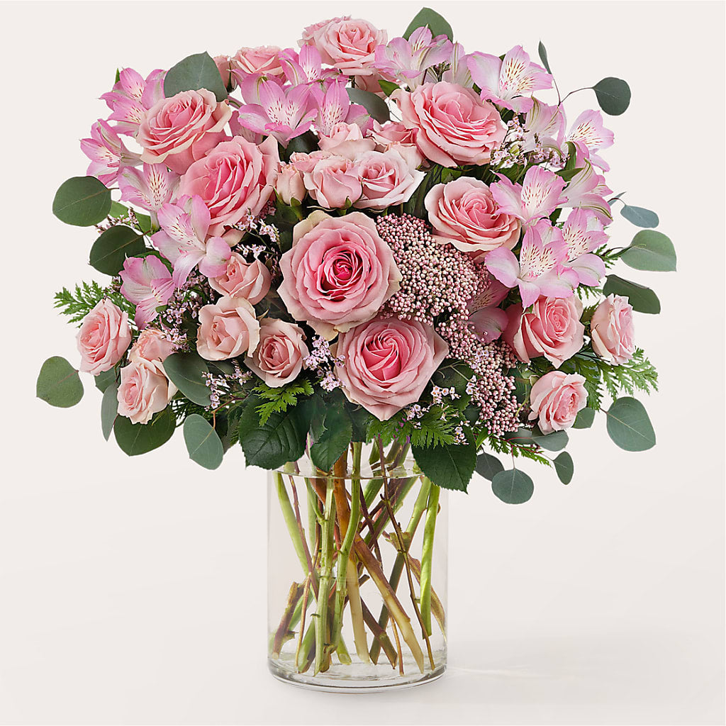 Sweetheart Bouquet – Golden Gate Flowers, Naples FL