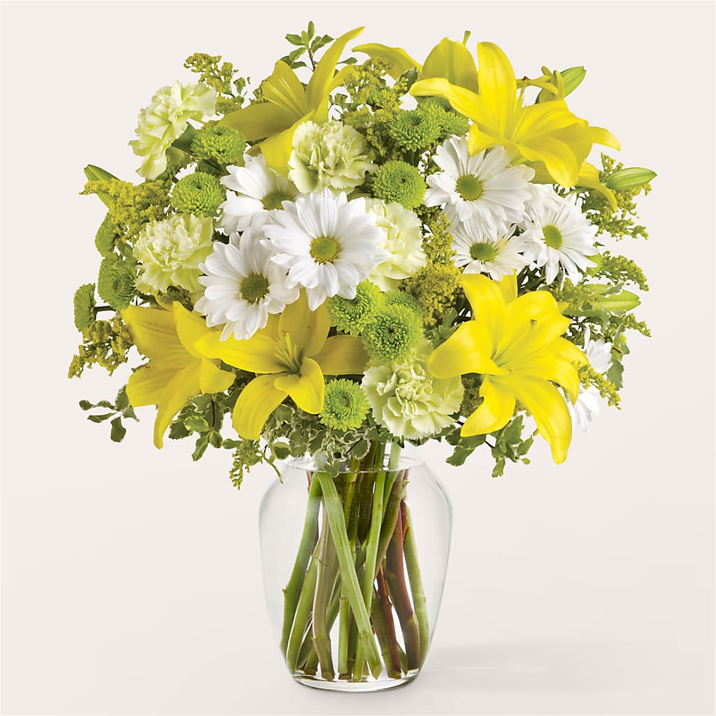 Fresh Start Bouquet – Golden Gate Flowers, Naples FL