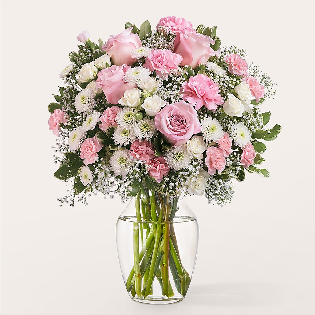 Vintage Glamour Bouquet – Golden Gate Flowers, Naples FL