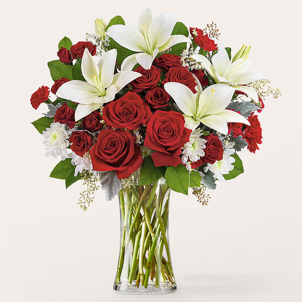 Floral Symphony Bouquet – Golden Gate Flowers, Naples FL