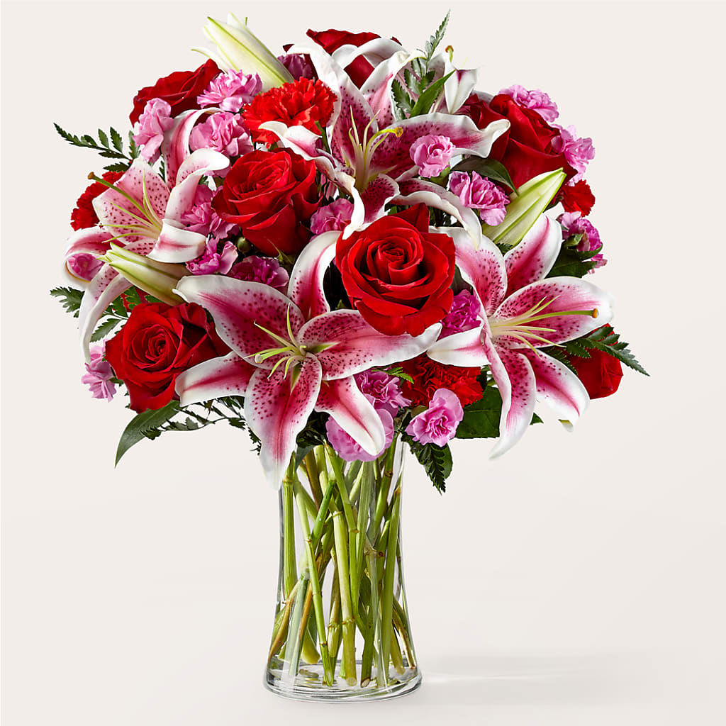 Honeymoon Bouquet – Golden Gate Flowers, Naples FL