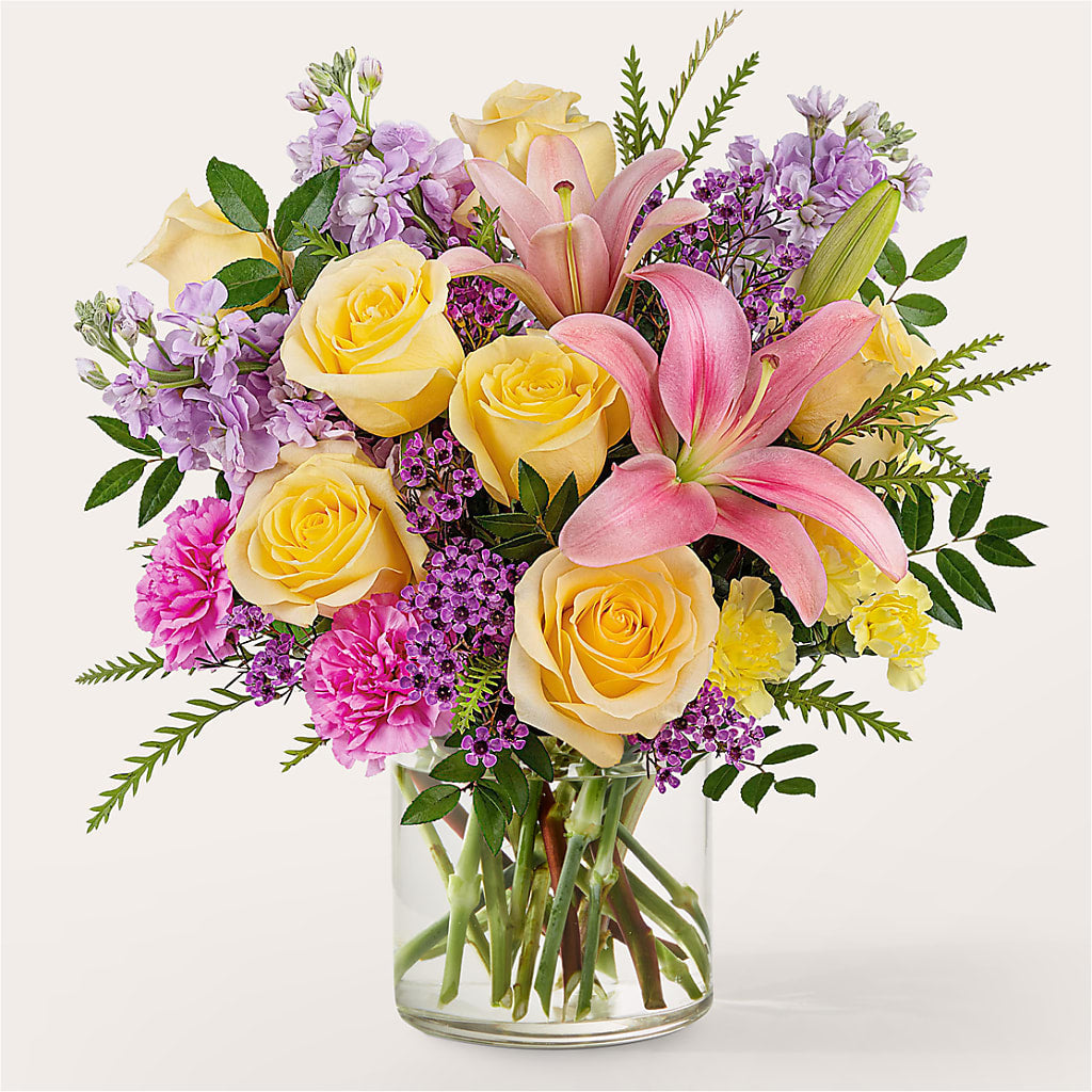Jubilee Bouquet – Golden Gate Flowers, Naples FL