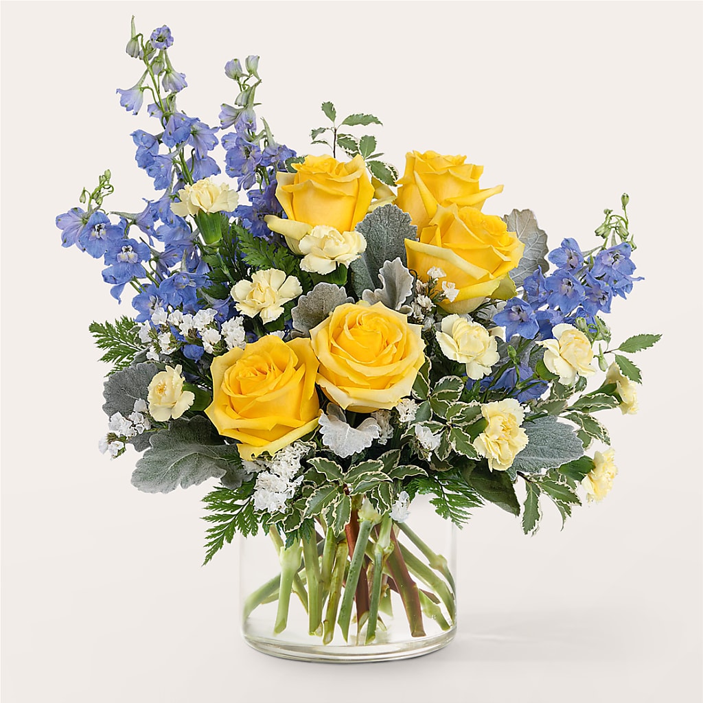 Butterfly Wings Bouquet – Golden Gate Flowers, Naples FL
