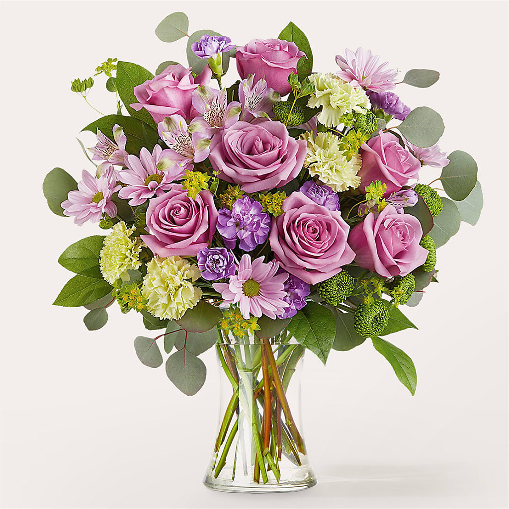 Emerald City Bouquet – Golden Gate Flowers, Naples FL