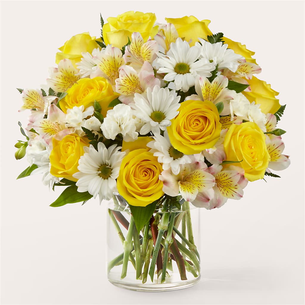 Gleeful Bouquet – Golden Gate Flowers, Naples FL