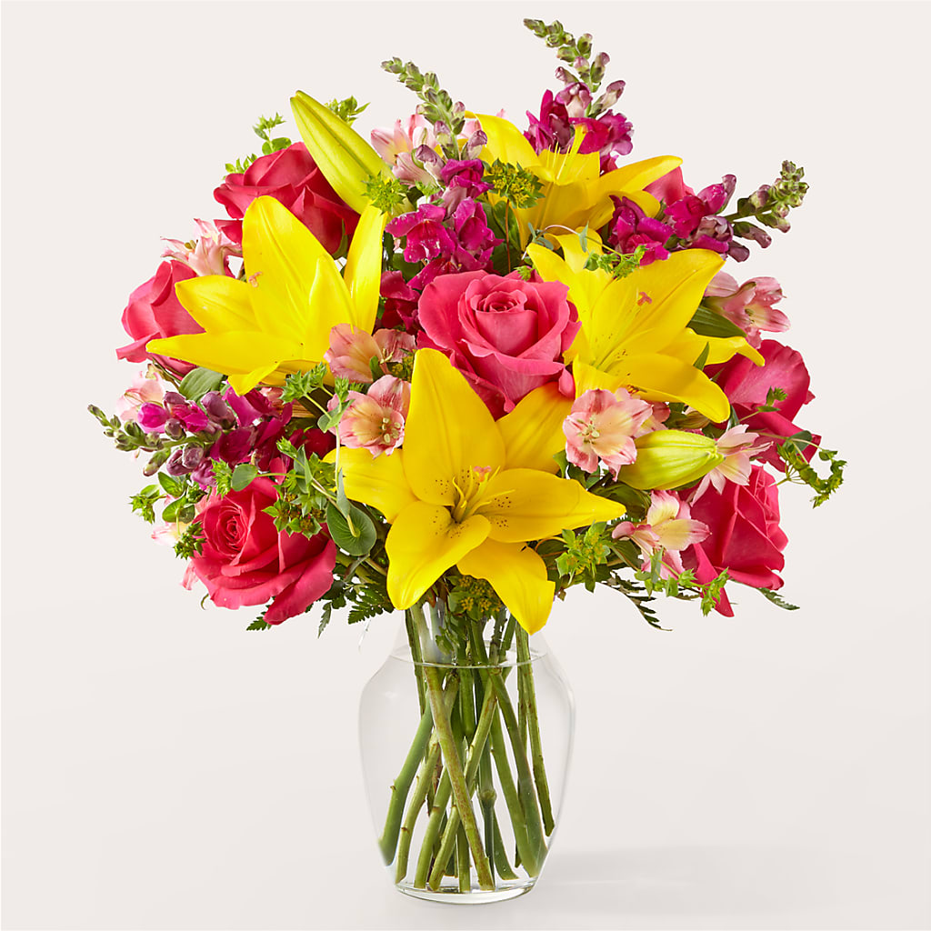 Lovely Day Bouquet – Golden Gate Flowers, Naples FL