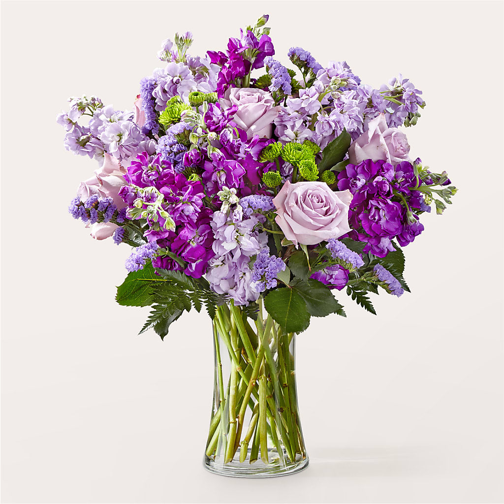 Grapeful Bouquet – Golden Gate Flowers, Naples FL