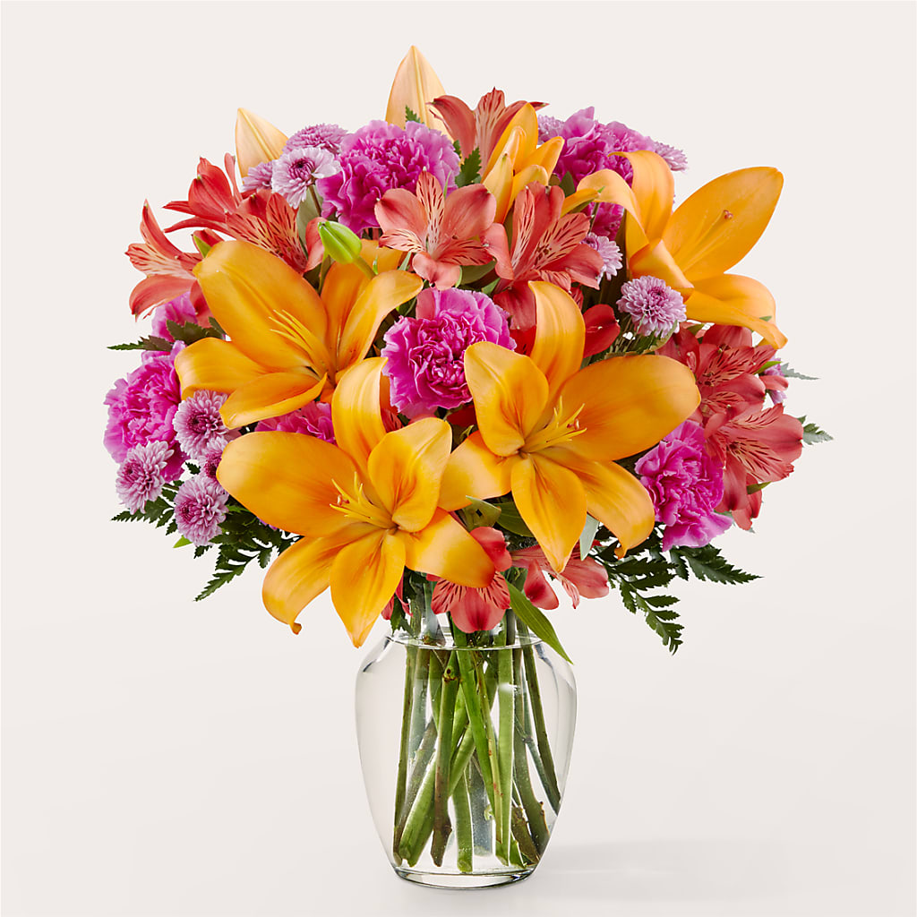 Entranced Bouquet – Golden Gate Flowers, Naples FL