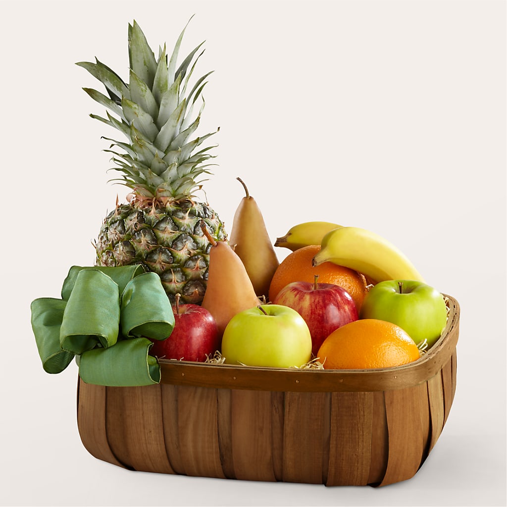 Main Squeeze Fruit Basket – Golden Gate Flowers, Naples FL