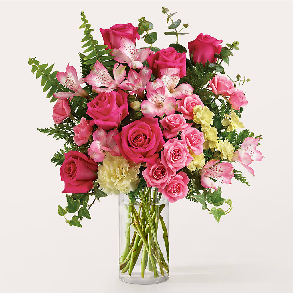 Strawberry Margarita Bouquet – Golden Gate Flowers, Naples FL